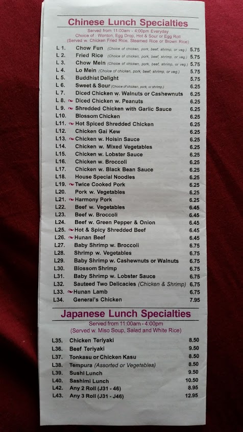 Jani Restaurant Menu with Prices | Full Menu Guide